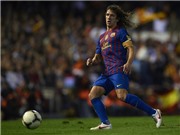 Bóng đá anh, ngoại hạng anh, lịch thi đấu euro 2012, Cái duyên đặc biệt của Puyol